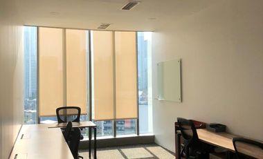 PLATINUM VIRTUAL OFFICE PELINDO TOWER, AREA PRIOK, JAKARTA UTARA