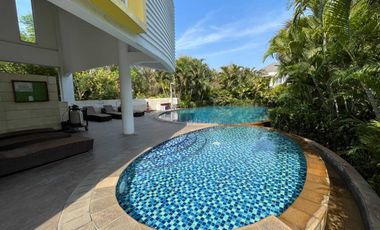 Cluster Acacia Summarecon Bekasi Lebar 9 Jarang Ada dekat Pos Satpam & Pool Cash / KPR Murah