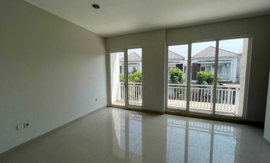 Cluster Acacia Summarecon Bekasi Lebar 9 Jarang Ada dekat Pos Satpam & Pool Cash / KPR Murah