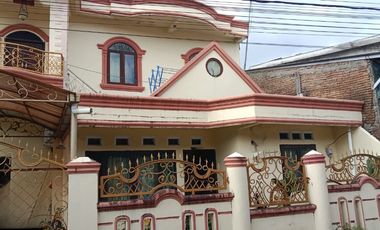 Dijual Rumah Gowa sekitar Jalan Abdul Muthalib Dg Narang, Jl Yusuf Bauty, Jl Manggarupi