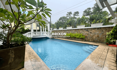 Luxury Grand French Baroque Mansion For Sale in San Fernando, Pampanga