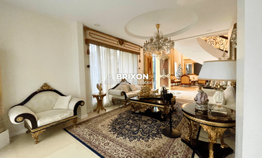 Luxury Grand French Baroque Mansion For Sale in San Fernando, Pampanga