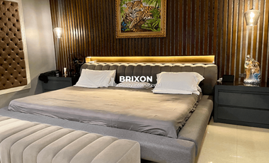 Luxury Grand French Baroque Mansion For Sale in San Fernando, Pampanga