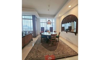 Apartment La Maison 3br, Barito, Jakarta Selatan