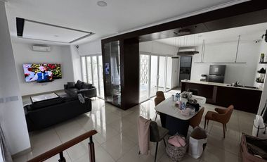Cluster Vernonia Summarecon Bekasi Hoek Siap Huni Bisa Cash/KPR