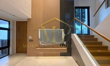 HIGH CEILING 4-BEDROOM SMART MODERN HOME FOR SALE IN ANGELES CITY, PAMPANGA