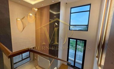 HIGH CEILING 4-BEDROOM SMART MODERN HOME FOR SALE IN ANGELES CITY, PAMPANGA