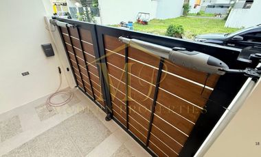 HIGH CEILING 4-BEDROOM SMART MODERN HOME FOR SALE IN ANGELES CITY, PAMPANGA