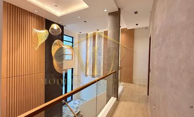 HIGH CEILING 4-BEDROOM SMART MODERN HOME FOR SALE IN ANGELES CITY, PAMPANGA