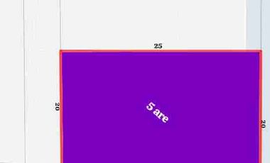 jual tanah 2,5 are dan bangunan di jln utama Raya Sesetan Denpasar
