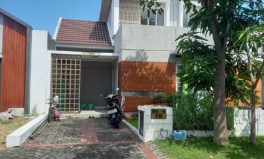 LELANG Rumah di Puri surya jaya cluster valencia teracce,desa.punggul,