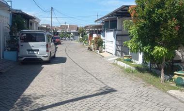 LELANG Rumah di Puri surya jaya cluster valencia teracce,desa.punggul,