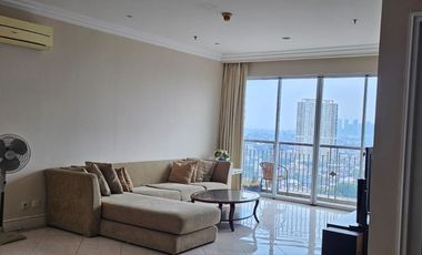 Disewakan Apartemen Grand ITC Permata Hijau 3BR