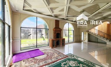 RUMAH DIJUAL DI KARANGPANDAN DEKAT HOTEL ANAYA AZANA, MTQ ISY KARIMA, KAMPUNG KARET