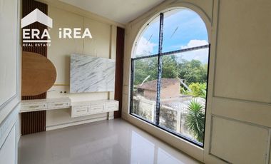 RUMAH DIJUAL DI KARANGPANDAN DEKAT HOTEL ANAYA AZANA, MTQ ISY KARIMA, KAMPUNG KARET