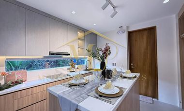 HIGH CEILING 4-BEDROOM SMART MODERN HOME FOR SALE IN ANGELES CITY, PAMPANGA