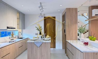 HIGH CEILING 4-BEDROOM SMART MODERN HOME FOR SALE IN ANGELES CITY, PAMPANGA