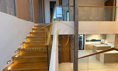 HIGH CEILING 4-BEDROOM SMART MODERN HOME FOR SALE IN ANGELES CITY, PAMPANGA