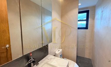 HIGH CEILING 4-BEDROOM SMART MODERN HOME FOR SALE IN ANGELES CITY, PAMPANGA