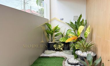 HIGH CEILING 4-BEDROOM SMART MODERN HOME FOR SALE IN ANGELES CITY, PAMPANGA