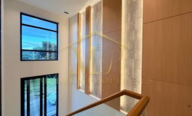 HIGH CEILING 4-BEDROOM SMART MODERN HOME FOR SALE IN ANGELES CITY, PAMPANGA