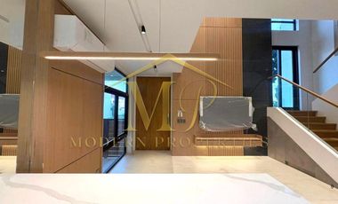 HIGH CEILING 4-BEDROOM SMART MODERN HOME FOR SALE IN ANGELES CITY, PAMPANGA