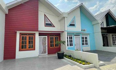 Rumah Baru Murah 3kmr daerah setia budi dekat RS adam Malik ringroad kampus USU