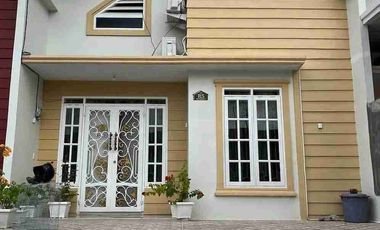 Rumah Baru Murah 3kmr daerah setia budi dekat RS adam Malik ringroad kampus USU