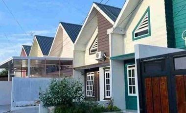 Rumah Baru Murah 3kmr daerah setia budi dekat RS adam Malik ringroad kampus USU