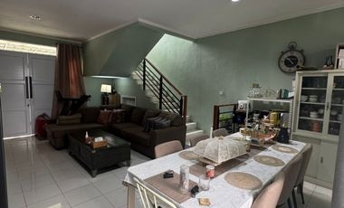 Cluster Magnolia Rumah Siap Huni Dekat Security and Gate @Summarecon Bekasi