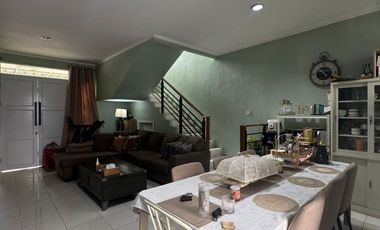 Cluster Magnolia Rumah Siap Huni Dekat Security and Gate @Summarecon Bekasi