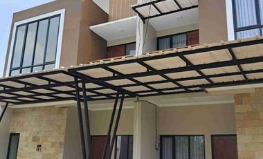 Tanpa BI Cheking | Rumah Premium di Gunung Sindur dekat pusat Tangerang Selatan | Tandjung Hill's Serpong