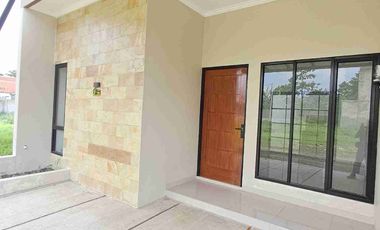 Tanpa BI Cheking | Rumah Premium di Gunung Sindur dekat pusat Tangerang Selatan | Tandjung Hill's Serpong