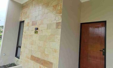 Tanpa BI Cheking | Rumah Premium di Gunung Sindur dekat pusat Tangerang Selatan | Tandjung Hill's Serpong