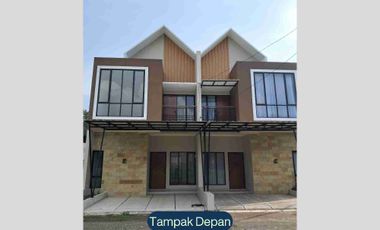 Tanpa BI Cheking | Rumah Premium di Gunung Sindur dekat pusat Tangerang Selatan | Tandjung Hill's Serpong