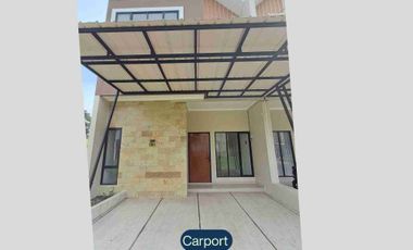 Tanpa BI Cheking | Rumah Premium di Gunung Sindur dekat pusat Tangerang Selatan | Tandjung Hill's Serpong