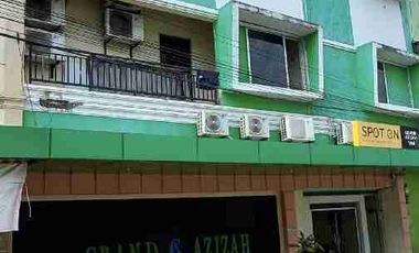 FOR SALE HOTEL DI TODDOPPULI RAYA UTARA