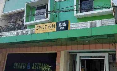 FOR SALE HOTEL DI TODDOPPULI RAYA UTARA