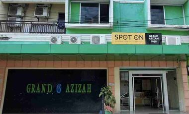 FOR SALE HOTEL DI TODDOPPULI RAYA UTARA