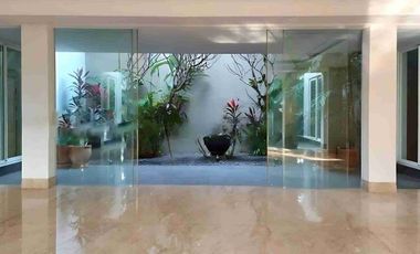 rumah mewah 2 lantai siap huni kebayoran baru jakarta selatan
