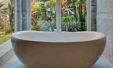 rumah mewah 2 lantai siap huni kebayoran baru jakarta selatan