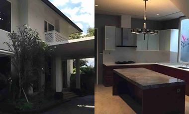 rumah mewah 2 lantai siap huni kebayoran baru jakarta selatan