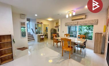 ขายบ้านเดี่ยว หมู่บ้านอินนิซิโอ มะลิวัลย์ (Inizio Maliwan) ขอนแก่น