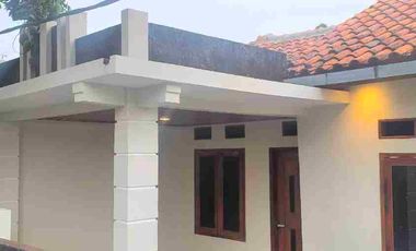 DIJUAL RUMAH SIAP HUNI – GRIYA KARANGSEMBUNG PERMAI, CIREBON