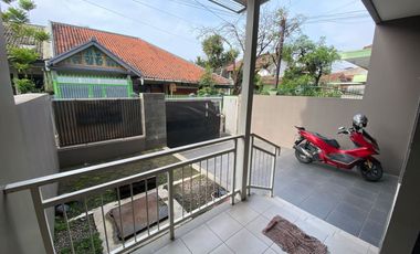 Sewa Rumah Sayap BKR Buah Batu Komplek Kembar Pasir Luyu Lokasi dekat Masjid | SW026