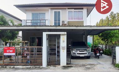 ขายบ้านเดี่ยว หมู่บ้านสุขุมวิทไลท์ บางปะกง (Sukhumvit Lite Bang Pakong) ฉะเชิงเทรา