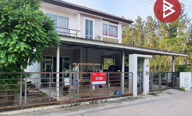 ขายบ้านเดี่ยว หมู่บ้านสุขุมวิทไลท์ บางปะกง (Sukhumvit Lite Bang Pakong) ฉะเชิงเทรา