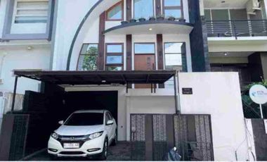 Rumah dijual lokasi strategis Setraduta Bandung siap huni SHM lingkungan nyaman