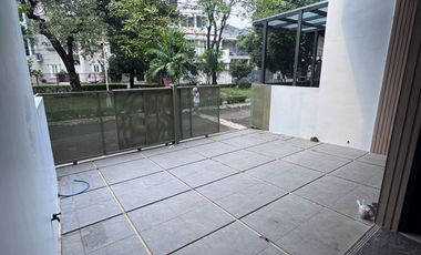 RUMAH DIJUAL DI KOMPLEK ALAM ELOK PONDOK INDAH