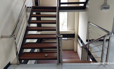 Gudang Ready Siap pakai Luas +- 1000 di DS 3